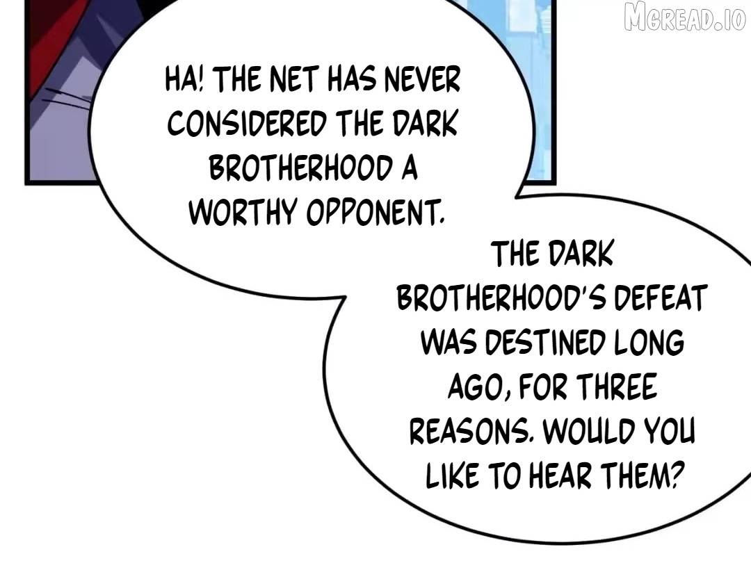 I Rely on My Invincibility to Deal Tons of Damage Passively! Chapter 172  - page 86